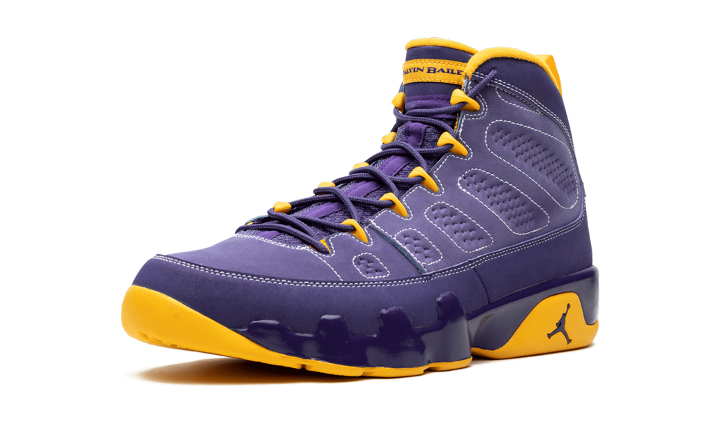 Air Jordan 9 Retro "Calvin Bailey" 302370 445