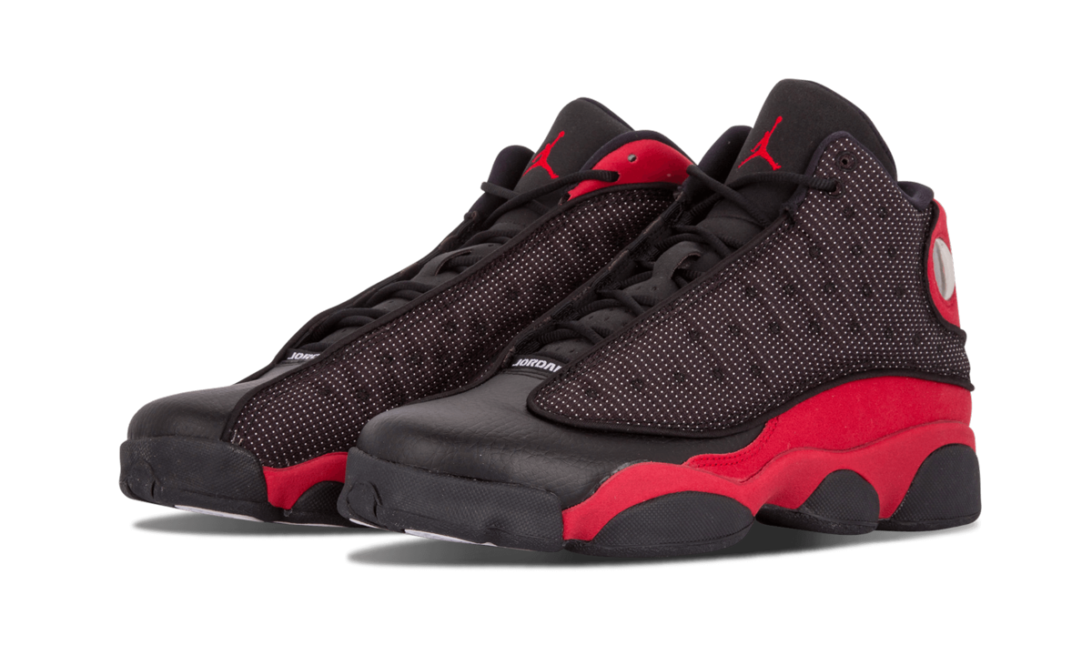 Air Jordan 13 Retro GS "Bred" 414574 010