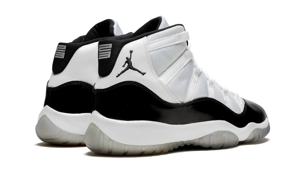 Air Jordan 11 Retro GS "Concord" 378038 107