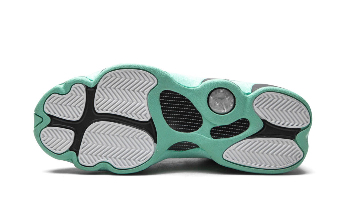 Jordan 13 GS "Island Green" 884129 030