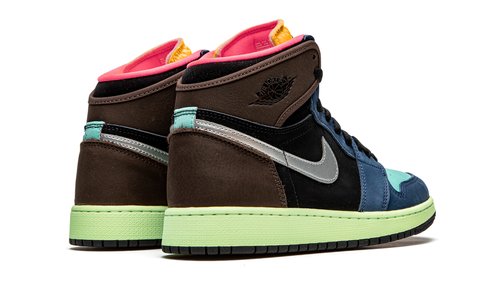 Air Jordan 1 Retro High OG GS "Bio Hack" 575441 201