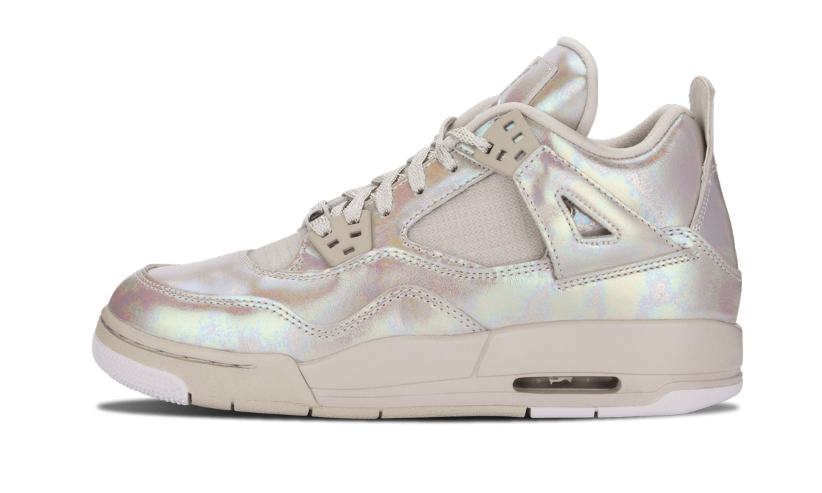 Air Jordan 4 Retro Pearl GS "Pearl" 742639 045