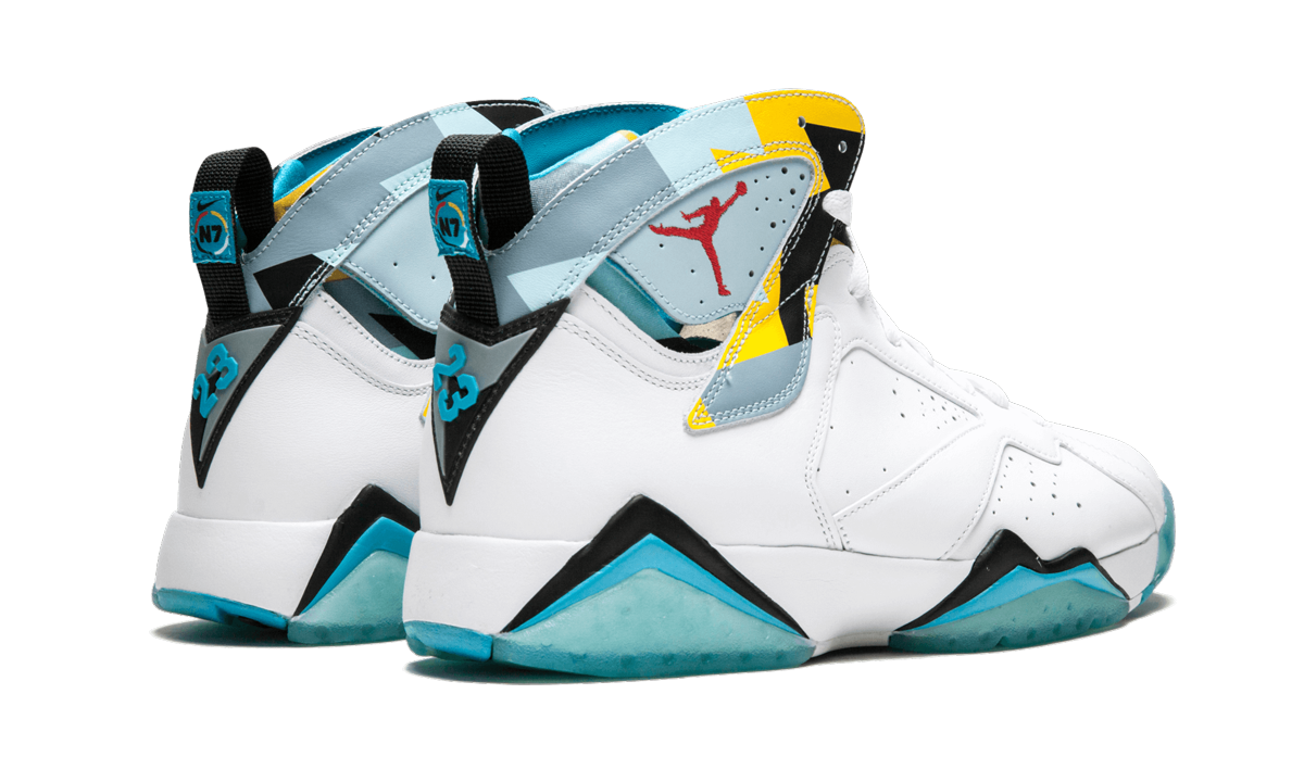 Air Jordan 7 Retro "N7" 744804 144
