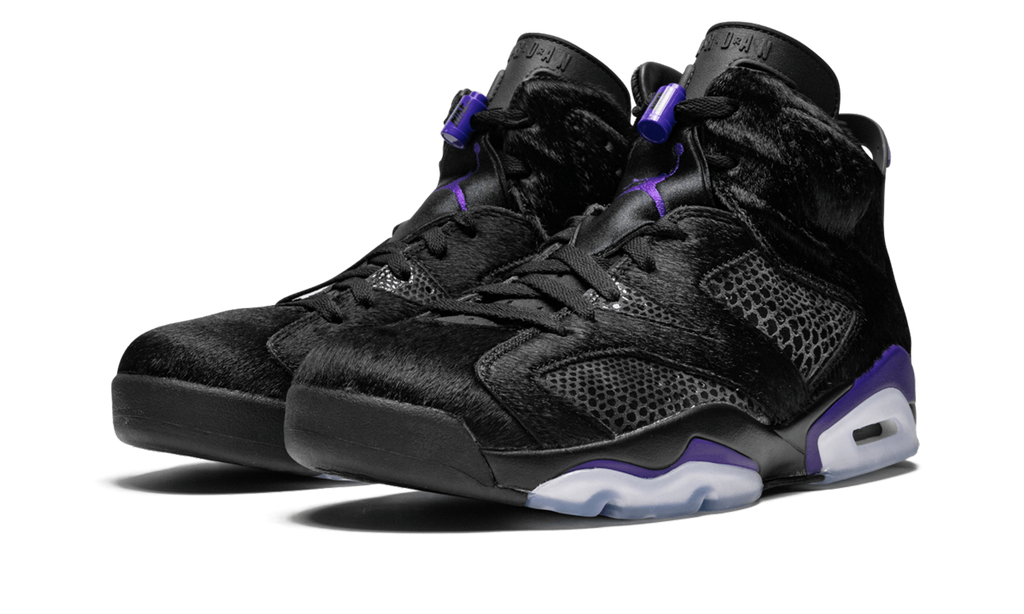 Air Jordan 6 Retro SP "Social Status-Black Cat" AR2257 005