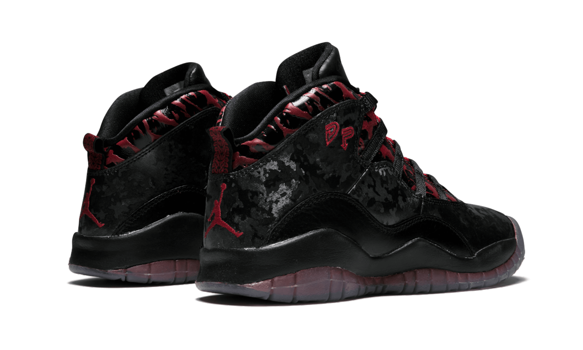 Air Jordan 10 Retro DB GS "Doernbecher" 641746 060