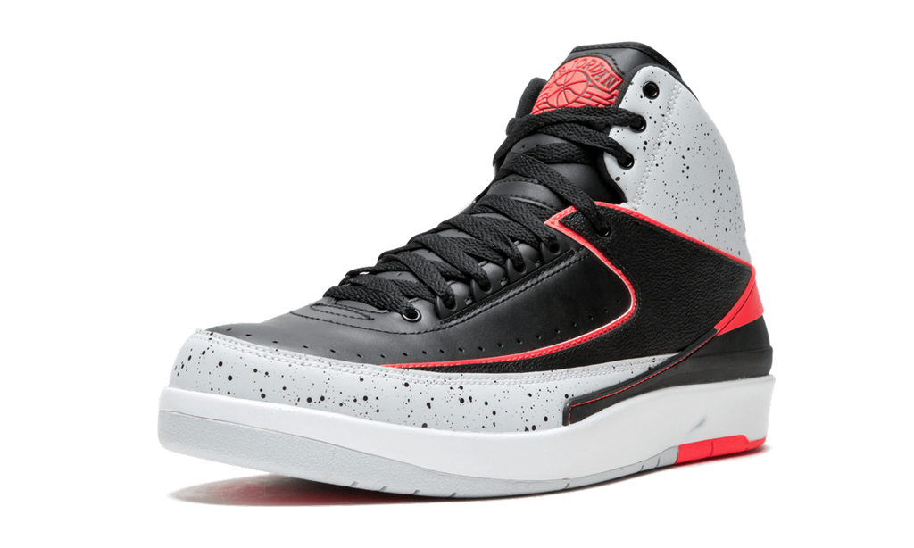Air Jordan 2 Retro "Infrared 23" 385475 023