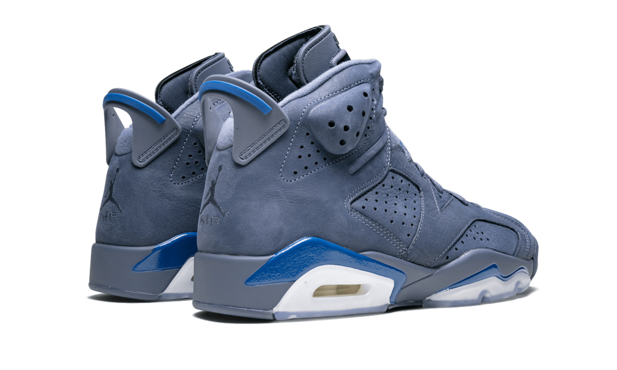 Air Jordan 6 Retro "Diffused Blue" 384664 400