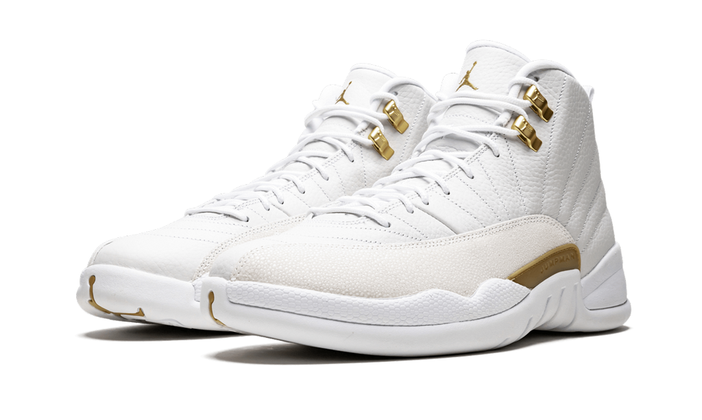 Air Jordan 12 Retro OVO "October's Very Own" 873864 102