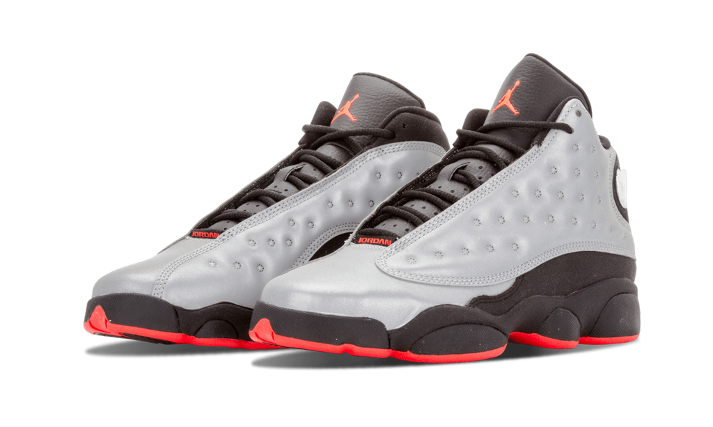 Air Jordan 13 Retro PRM GS "Infrared 23" 696299 023