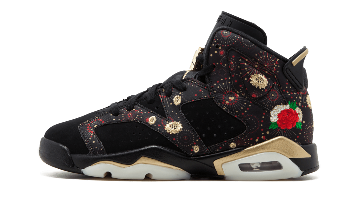 Jordan 6 Retro GS "Chinese New Year (2018)" AA2495 021
