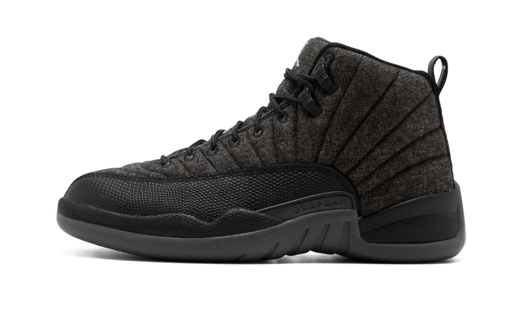 Air Jordan 12 Retro Wool "Wool" 852627 003