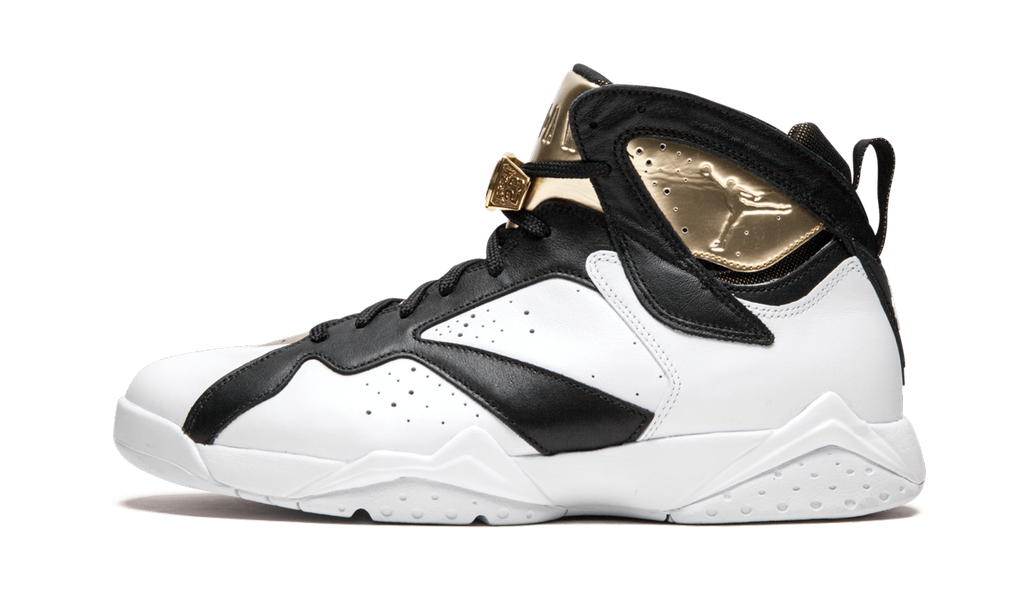 Air Jordan 7 Retro C&C "Champagne" 725093 140
