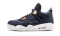 Air Jordan 4 Retro Premium "Obsidian" 819139 402