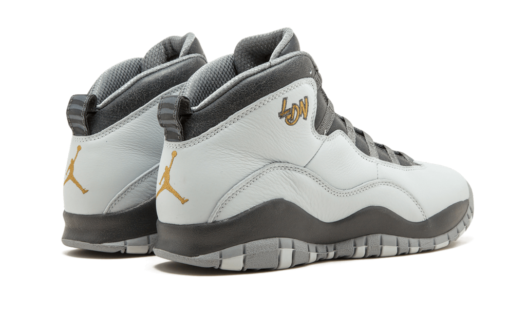 Air Jordan 10 Retro GS "London" 310806 004