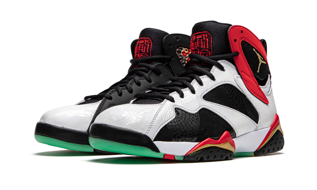 Air Jordan 7 "Greater China" CW2805 160