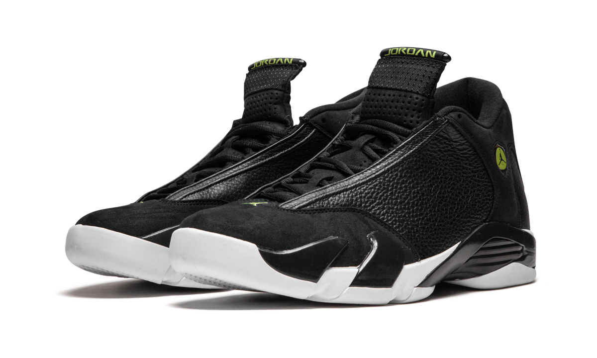 Air Jordan 14 Retro "Indiglo" 487471 005