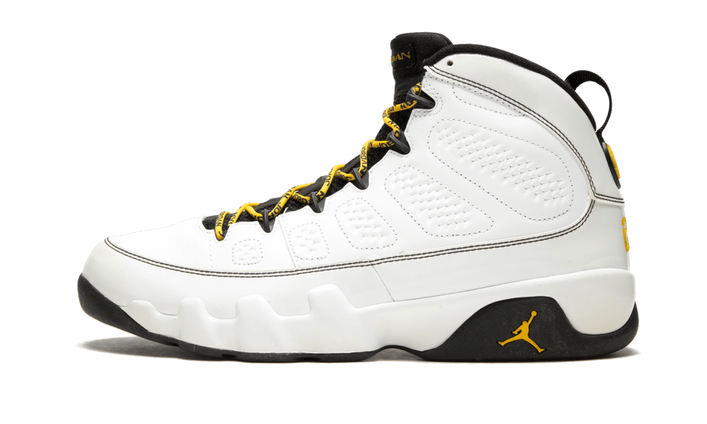 Air Jordan 9 Retro "QUAI 54" 302370 105