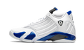 Air Jordan 14 Retro "Hyper Royal" 487471 104