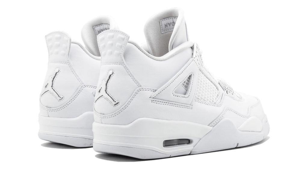 Air Jordan 4 Retro "Pure Money" 308497 100