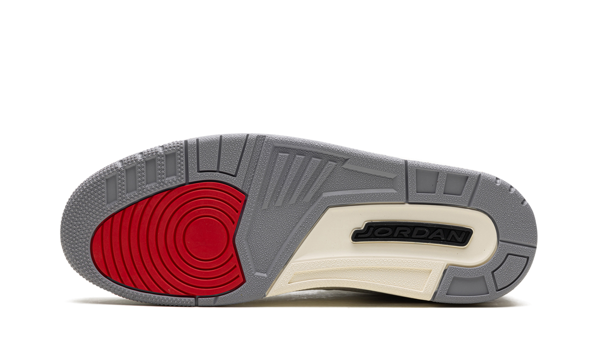 Air Jordan 3 "Cement Grey" CT8532 106