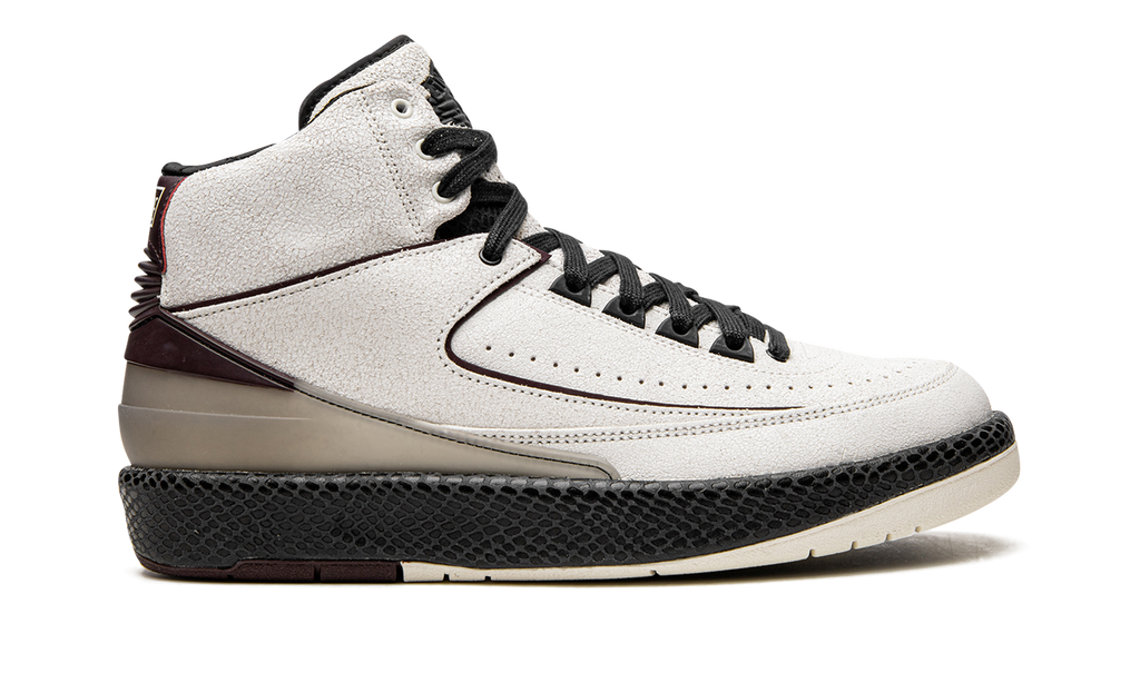 Air Jordan 2 "A Ma Maniére Airness" DO7216 100