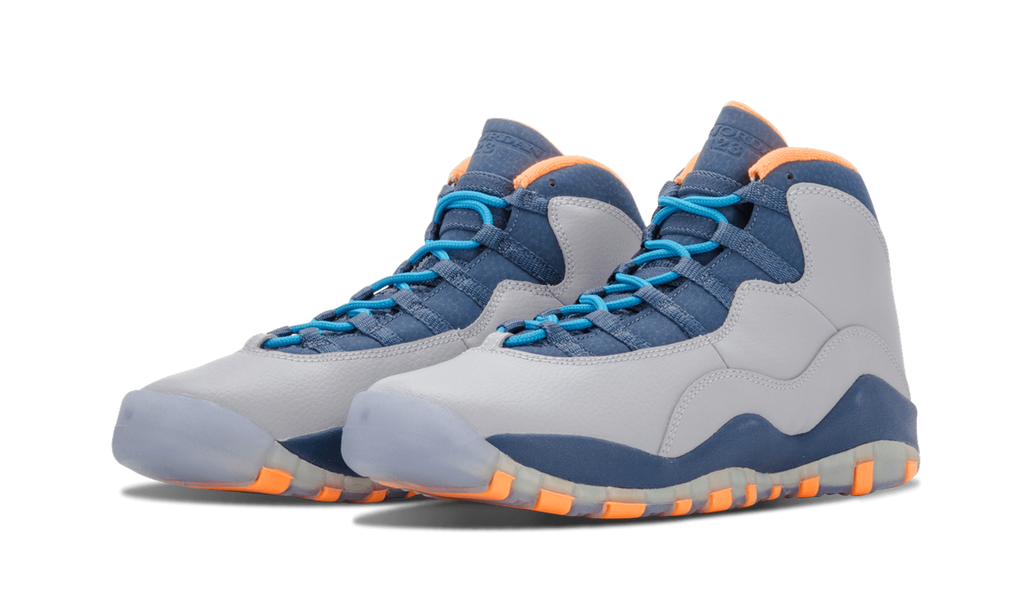 Air Jordan 10 Retro GS "Bobcats" 310806 026