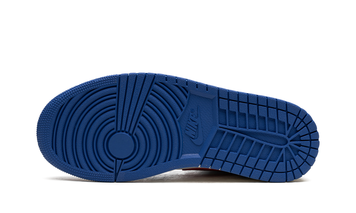 Air Jordan 1 Low WMNS "Sport Blue" DC0774 416