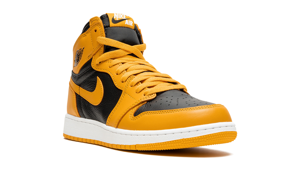 Air Jordan 1 Mid GS "Jordan 1 Pollen" 575441 701