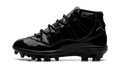 Air Jordan 11 TD Cleats "Patent Black" HM7324 001