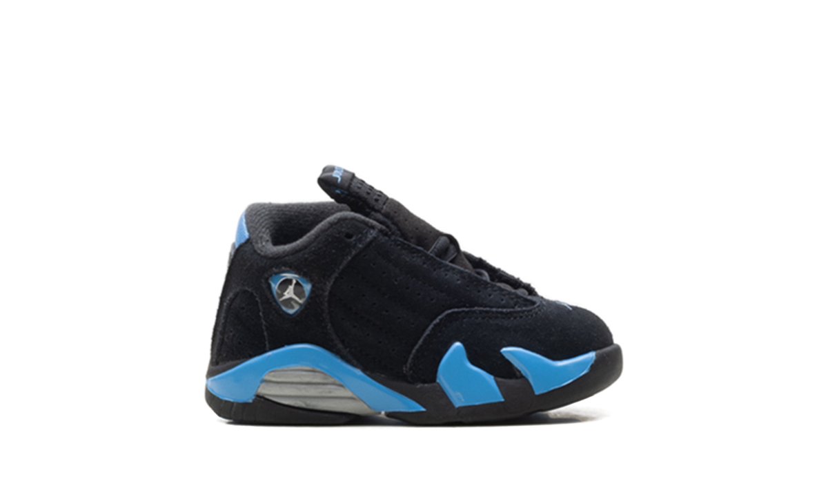 Air Jordan 14 Retro TD "Black University Blue (2026)" 312093 007