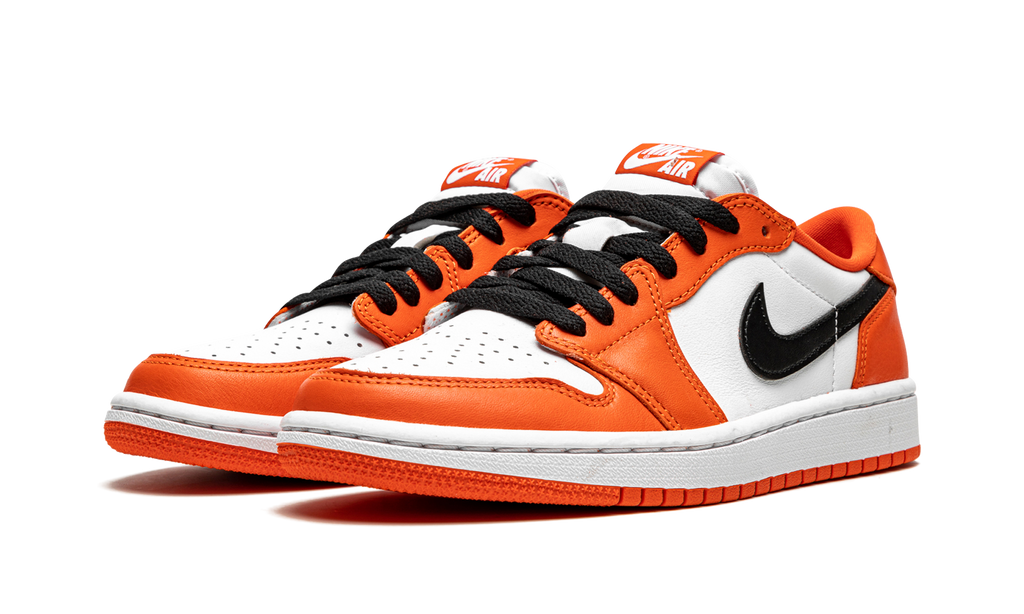 AIR JORDAN 1 LOW WMNS "Starfish" CZ0775 801