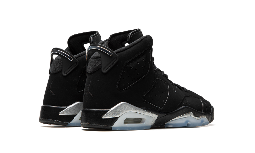 Air Jordan 6 GS "Chrome" DX2835 001