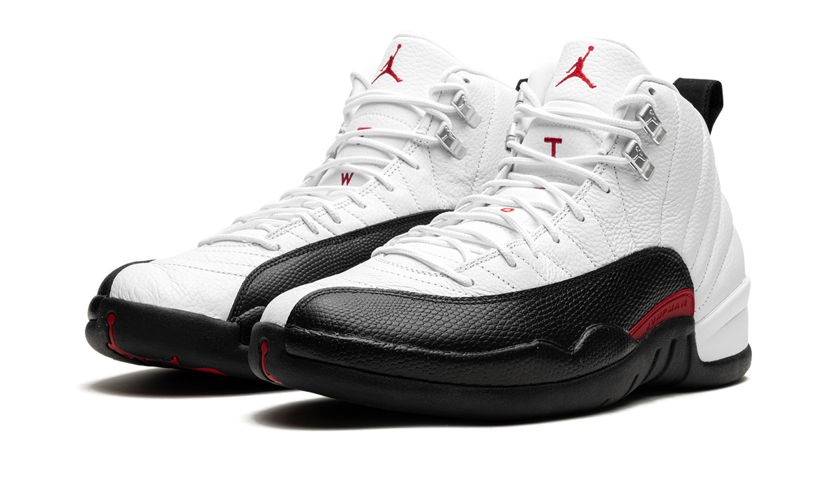 Air Jordan 12 "Red Taxi" CT8013 162