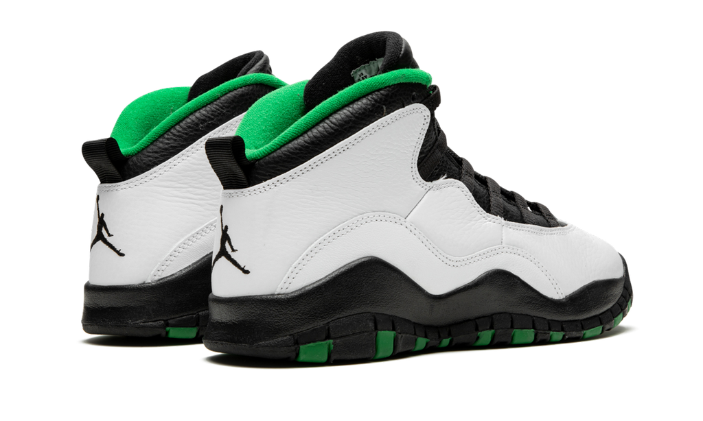 Air Jordan 10 Retro GS "Seattle" 310806 137