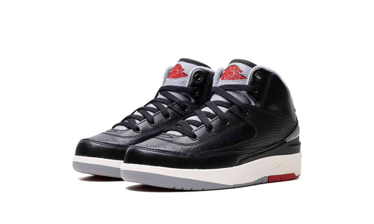 Air Jordan 2 Retro PS "Black Cement" DQ8564 001