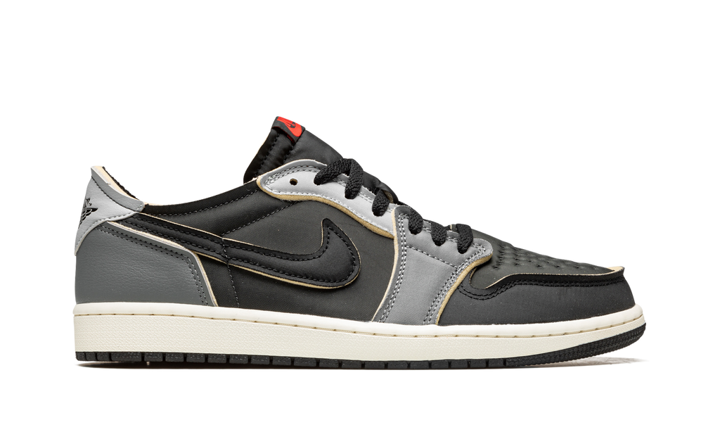 Air Jordan 1 Low OG EX "Dark Smoke Grey" DV0982 006