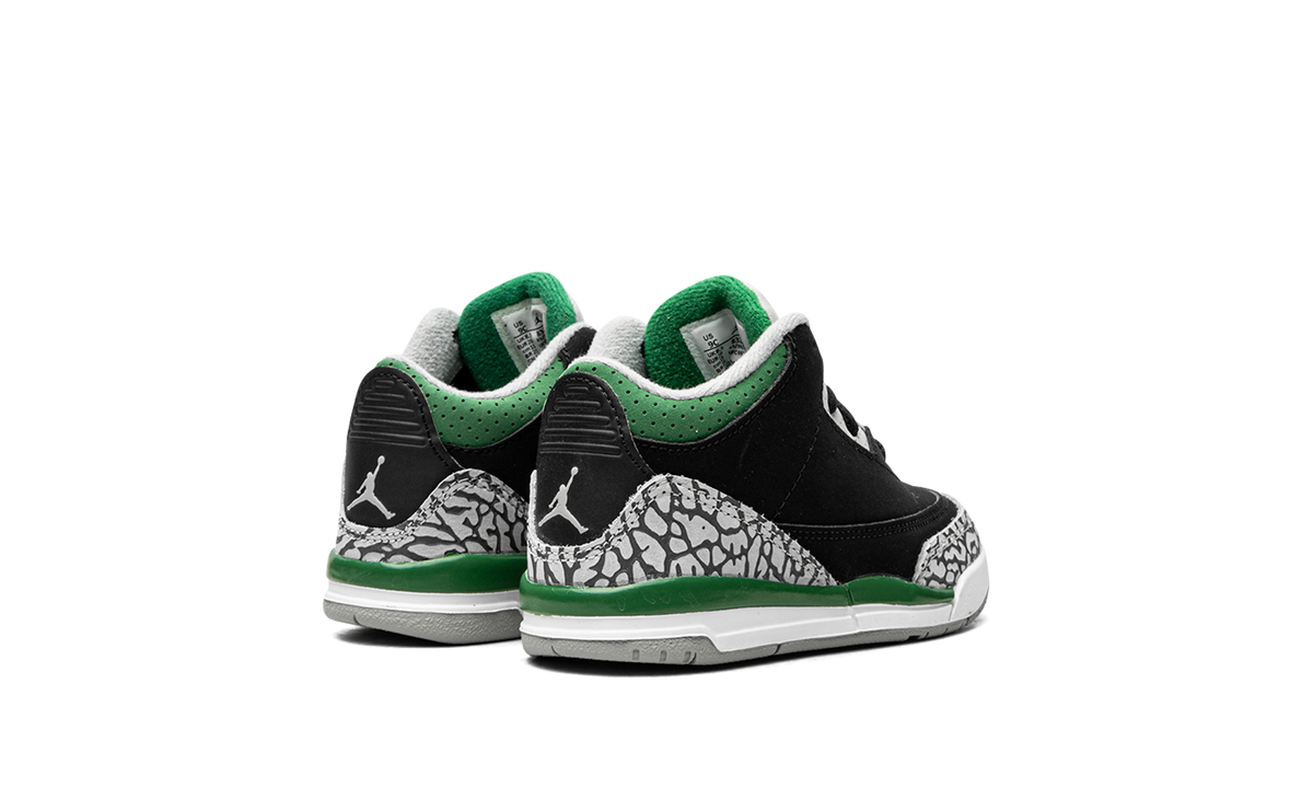 Air Jordan 3 Retro TD "Pine Green" 832033 030