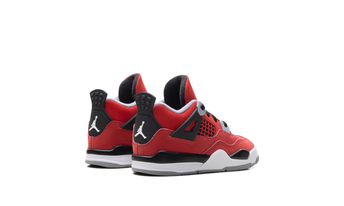 Air Jordan 4 TD "Toro Bravo (2026)" HV4382 600