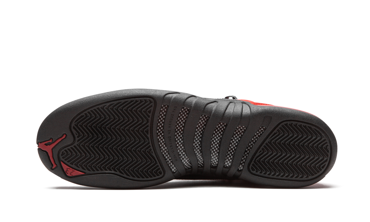 Air Jordan 12 Retro GS "Reverse Flu Game" 153265 602