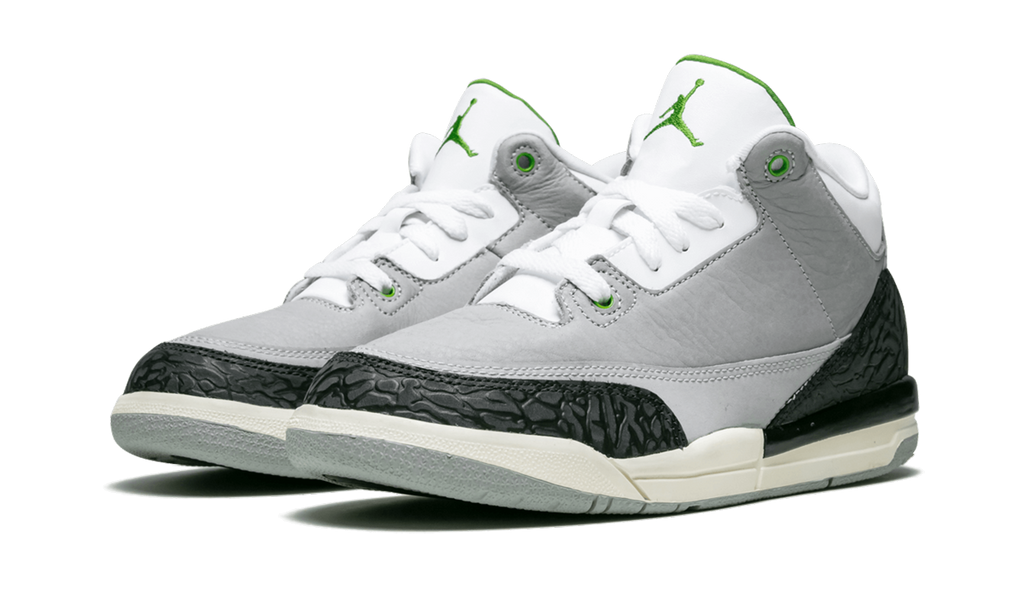Jordan 3 Retro PS "Grey" 429487 006