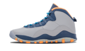 Air Jordan 10 Retro GS "Bobcats" 310806 026