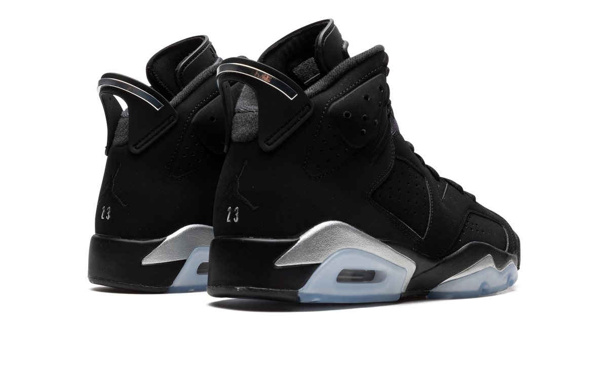 Air Jordan 6 Retro "Chrome 2022" DX2836 001