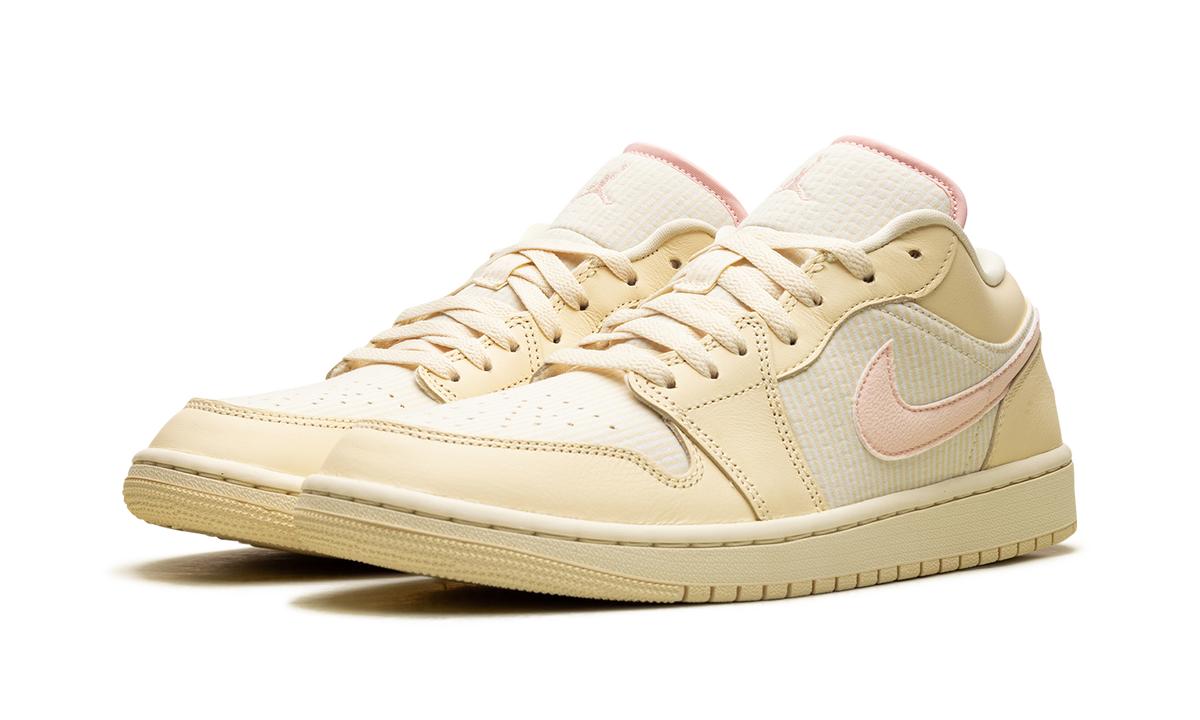 Jordan 1 Low SE WMNS "Seersucker" FQ1925 100