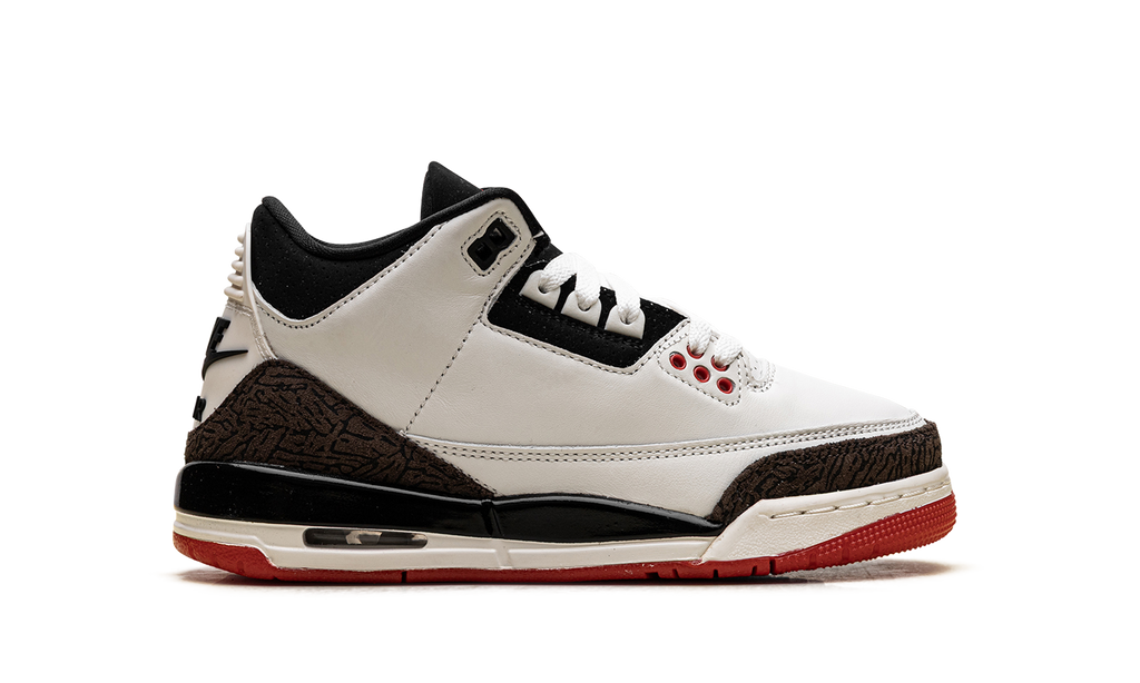 Air Jordan 3 Retro OG GS "World's Best Dad" DM0967 103