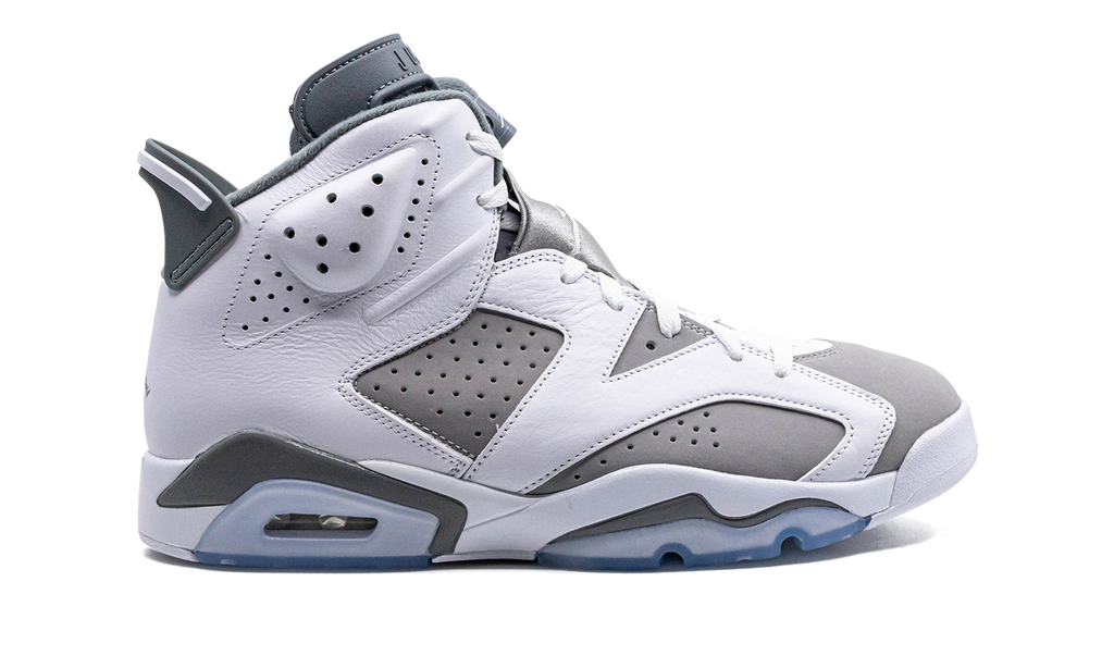 Air Jordan 6 "Cool Grey" CT8529 100
