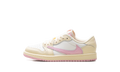 Air Jordan 1 Low PS "Travis Scott - Shy Pink" IQ7605 100