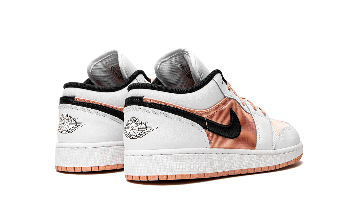 Jordan 1 Low GS "Light Madder Root" DM8960 801