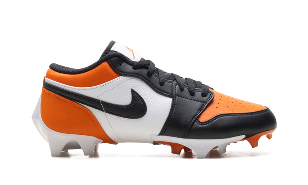 Air Jordan 1 Low TD Cleats "Shattered Backboard" FJ6245 801