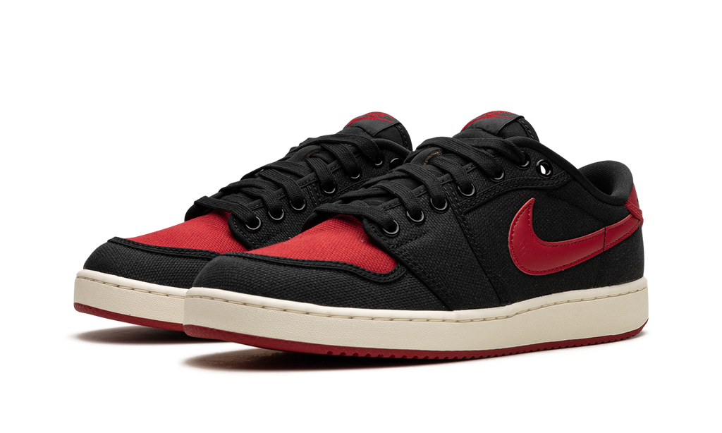 Air Jordan 1 KO Low "Bred" DX4981 006