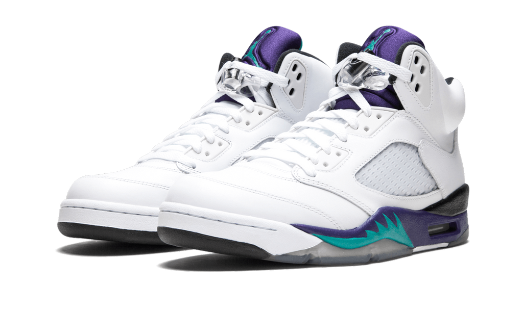 Air Jordan 5 Retro "Grape (2013)" 136027 108